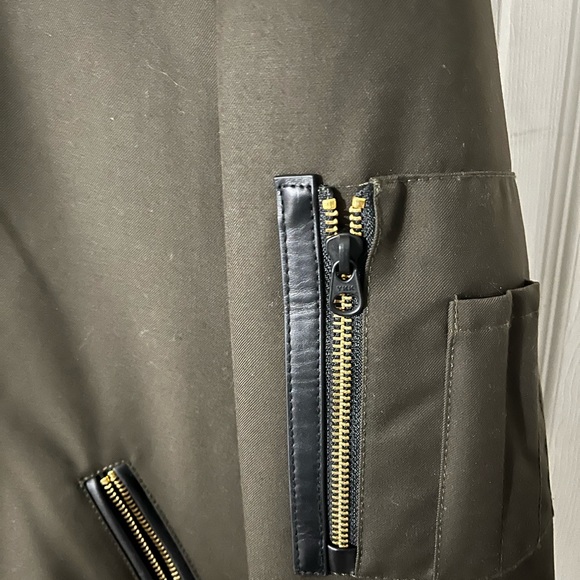 Mens Mackage Winter Bomber - Picture 8 of 13